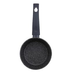 Bergner Bg-8517-Mbg Saucepan 16X7.5Cm Snake Skin Textured Handle
