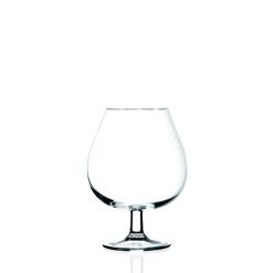 Masterpro BGEU-2883 2 Pcs 670 Ml Brandy Glass Transparent Glass