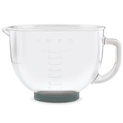 Smeg SMGB01 Glass Bowl 4,8 L Accessory for: Stand Mixer