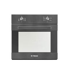 Fresh G60FGB gas oven 60 CM