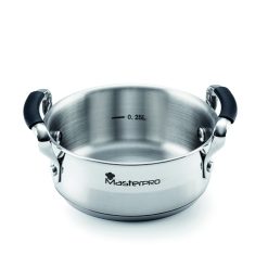 Masterpro BGEU-3776 Casserole 12Cm Ss Ind Smart