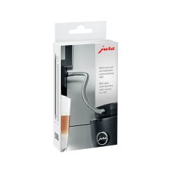 Jura 24113 Milk pipe with stainless steel sheathing for HP2