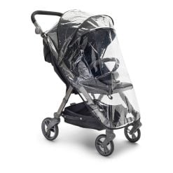 Twistshake Stroller Rain Cover Black