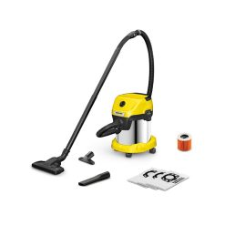 Karcher 270165 Wet And Dry Vacuum Cleaner Wd 3 S 1.628-153.0