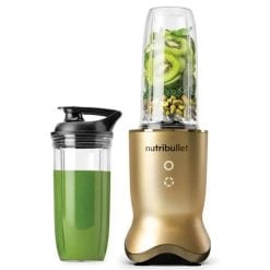 Nutribullet NBU-500G Ultra Blender,  1200W Brass