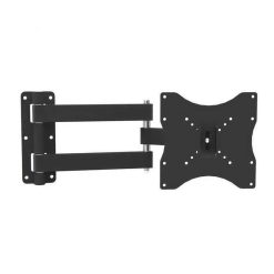 CONQUEROR Articulating Stand for LED - LCD - Plasma TV 17''- 32'', Wall Mount - HA12