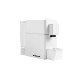 Barista ASTRA Capsule Machine White