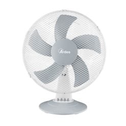 Ardes AR5ST40W STEELO Desk Fan 40 cm - 40W