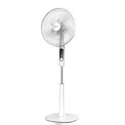 Ardes AR5PR40PR2 Dual 10 Blades Stand Fan 18" TIFON