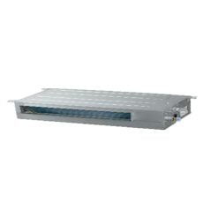 Haier Hdu-12Hs03 Concealed Duct Type Cooling: 12,300 Btu | Heating: 13,600 Btu