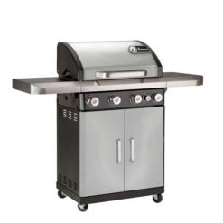Landmann 2560 TRITON Flex S/S 3.1 MAXX INFRARED - 3 Burner Premium Gas BBQ
