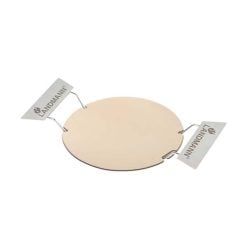 Landmann 2643 Pizzastein Set 3pcs