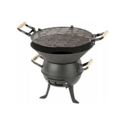 Landmann 2663 Barrel Cart Grill