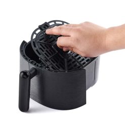Nutricook NC-AFM033K Air Fryer Mini 2 3  3L Black - Image 6