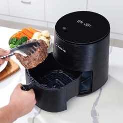 Nutricook NC-AFM033K Air Fryer Mini 2 3  3L Black - Image 5