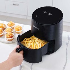Nutricook NC-AFM033K Air Fryer Mini 2 3  3L Black - Image 4