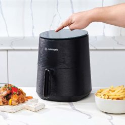 Nutricook NC-AFM033K Air Fryer Mini 2 3  3L Black - Image 3
