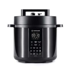 Nutricook NC-SP204K Electric Pot 2 6L - Black SS
