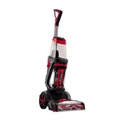 Bissell 1858E Proheat 2X Revolution Carpet Washer and Cleaner Red ; Black