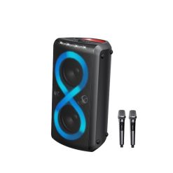 Monster MS22120 Cycle Plus Bluetooth Speaker with 2 Mics