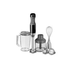 KitchenAid 5KHB2571EOB 5-speed Hand Blender Onyx Black