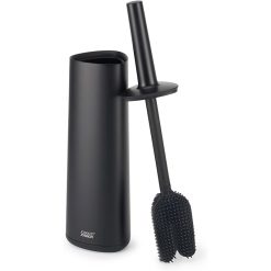 Joseph Joseph 70597 Flex 360 Toilet Brush Black