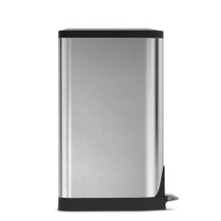 SimpleHuman CW1956 Butterfly Pedal Bin 30L