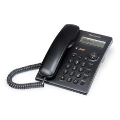 Panasonic KX-TSC11MXB Corded Phone Black
