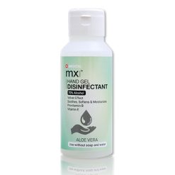 Medinox  Mx Health Hand Disinfectant Gel Aloe Vera 125Ml