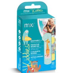 Medinox MX76114 Plasters Kids Waterproof 20Pcs