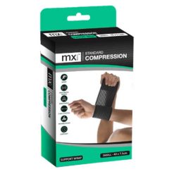 Medinox MX76122 Standard Compression Support Wrap Small 40X7.5 Cm
