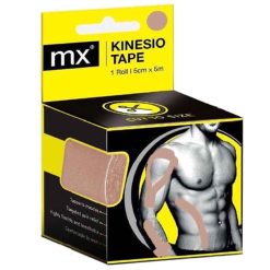 Medinox  Mx Kinesiology Tape - Beige (5Cm X 5M)