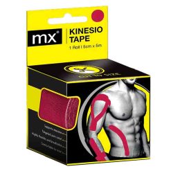 Medinox  Mx Kinesiology Tape - Fuchsia (5Cm X 5M)