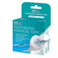 Medinox  Mx Health Pe Surgical Tape 1.25Cm X 5M