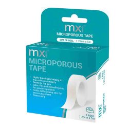 Medinox MX79312 Mx Health Microporous Tape 1.25Cm X 5M