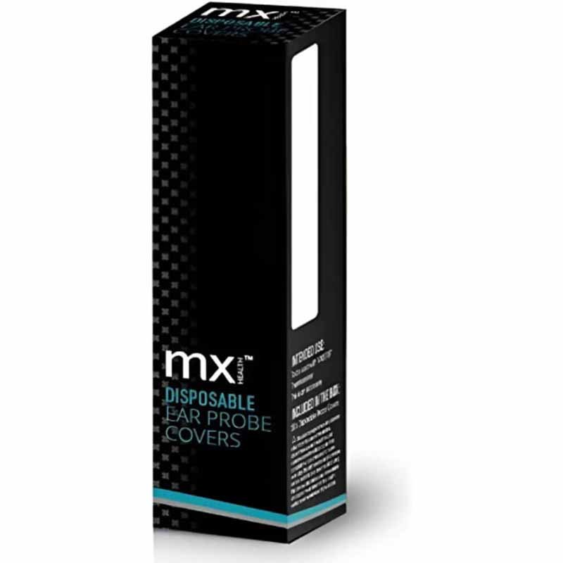 Medinox Disposable Ear Probes/Covers