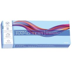 Medinox  Vitamin D Test Cassette - Single Test