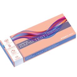 Medinox  Ferritin (Iron) Test Cassette - Single Test