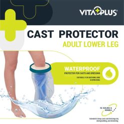 VitaPlus VP65481 Cast Protector Adult Lower Leg