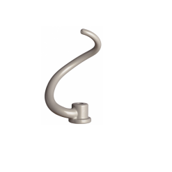 KitchenAid 5K 7DH Silver coated dough  hook 6.9 L bowl