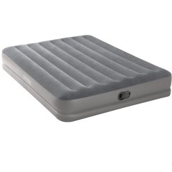 Intex 64114 Queen Dura-Beam Prestige Airbed W/ USB Pump