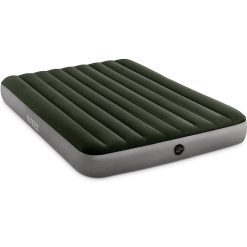 Intex 64779 Dura-Beam Prestige Airbed W/ Battery Pump 15220325 cm S20