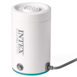 Intex 66646 Quickfill AC400 Electric Pump (220-240 Volt) Coming Soon