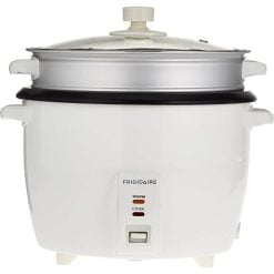 Frigidaire FD8028S 2.8L Rice Cooker, with steamer