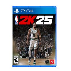 PS4 | NBA 2K25