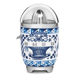 Smeg CJF01DGBEU Citrus Juicer Decorated / Special, Glossy