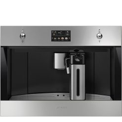 Smeg CMS4303X Coffee machine Stainless steel