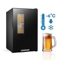G3 Ferrari DSBC98L001 Beverage Cooler -6°C, 98 Liters