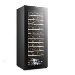 G3 Ferrari DSWC80B01 ingle-zone wine cooler 55 bottles
