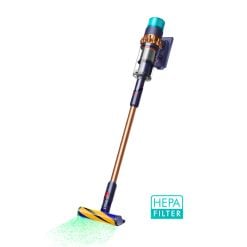 Dyson Gen5detect™ Absolute vacuum (Prussian Blue/Copper) | 2 Years warranty